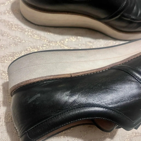 Furla Leather Loafers - Picture 5 of 11